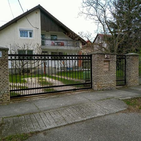 Felho Apartman Balatonfüred Buitenkant foto